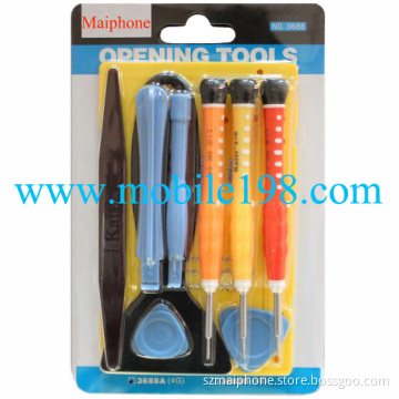 Repair Opening Pry Tool Kit Set Screwdriver for iPhone